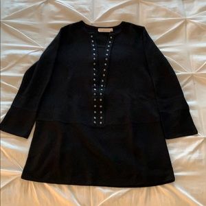 Tory Burch Studded Tunic